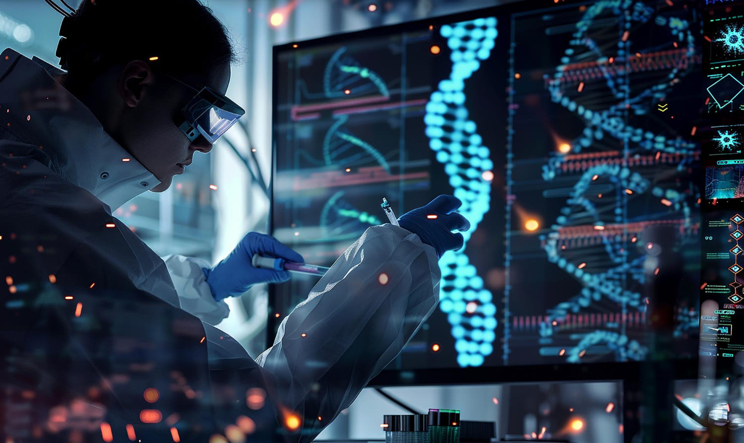 Embryo — Genomes for Life